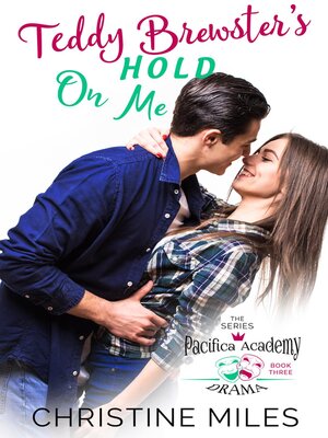 cover image of Teddy Brewster's Hold On Me